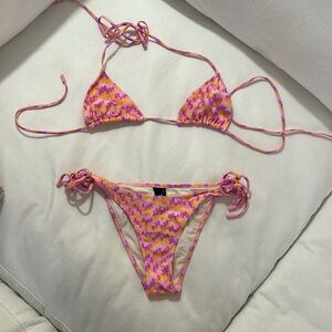 Triangl bikini